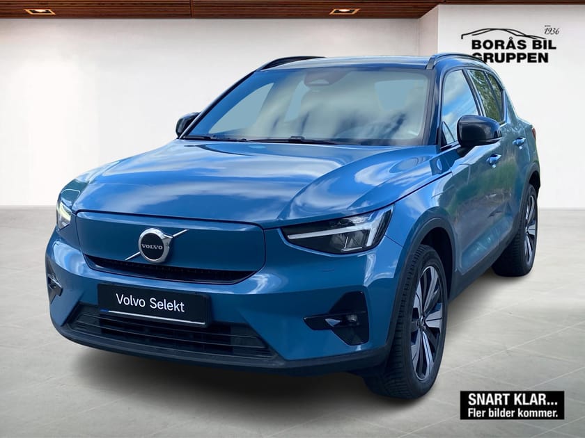 Bild 1 av Volvo XC40 Recharge Plus Edition