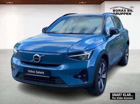 Volvo XC40 Recharge Plus Edition