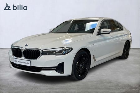 BMW 530e xDrive Sedan