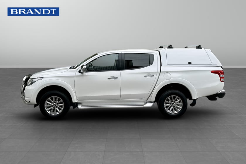 Bild 3 av Mitsubishi L200 Dubbelhytt 2.4 DI-D MIVEC SS-4WD-II Automatisk, 181hk