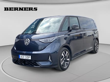 Volkswagen ID. Buzz LWB GTX 91 kWh 4M 340hk