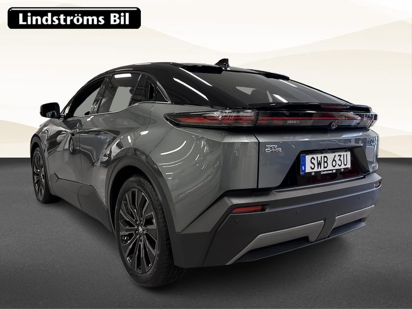 Bild 4 av Toyota C-HR+ Executive 77KWh 343hk JBL S&V-hjul