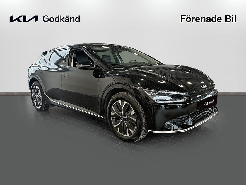Bild 4 av Kia EV6 77.4 kWh AWD SPECIAL EDITION | GODKÄND