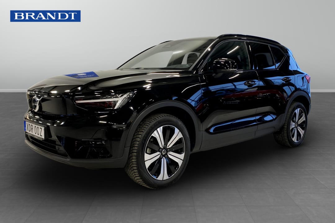 Volvo XC40 Recharge Single Motor