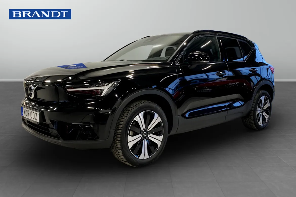 Volvo XC40 Recharge Single Motor
