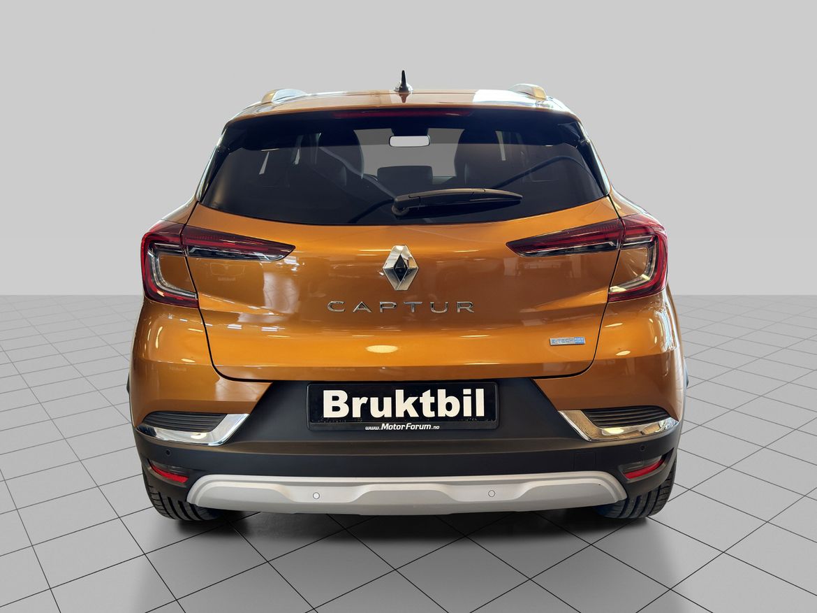 Renault Captur E-TECH Plugin-Hybrid 160 MultiMode, 160hk, 2022