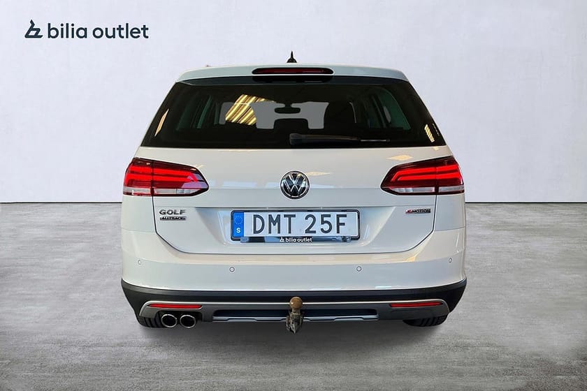 Bild 5 av Volkswagen Golf Alltrack 2.0 TDI 4Motion 184hk / Drag Kamera Värmare CarPlay
