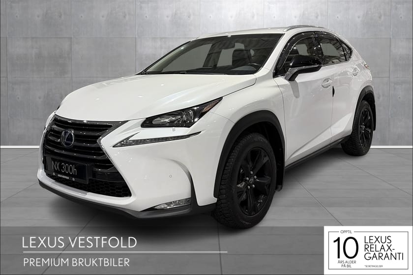 Bilde 1 av Lexus NX 300h AWD NX300h Sport