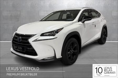 Lexus NX 300h AWD NX300h Sport