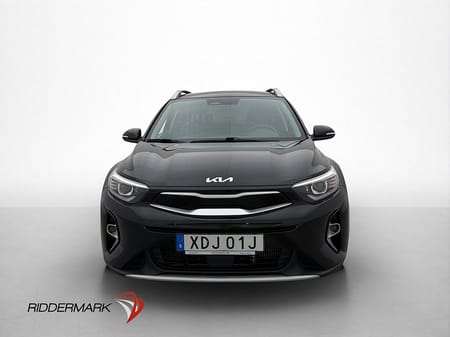 Kia Stonic 1.0 T-GDI DCT Advance, Carplay, Kamera,  En ägare