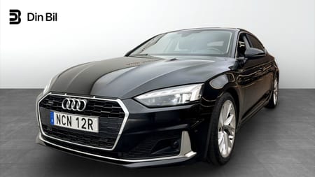 Audi A5 Sportback 45 TFSI quattro 265hk Drag/Värmare/Matrix