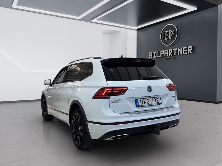 Bild 4 av Volkswagen Tiguan Allspace 5-sätes 2.0 TDI DPF SCR 4Motion GT/Pano/R-Line
