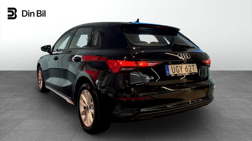 Bild 3 av Audi A3 Sportback 35 TFSI Proline 150 hk S tronic
