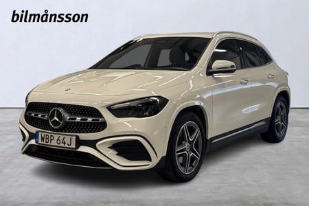 Mercedes-Benz GLA 200 AMG Line