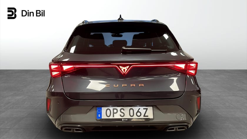 Bild 5 av CUPRA Leon Sportstourer 1.5 eTSI 150hk, B-Kamera Drag Carplay