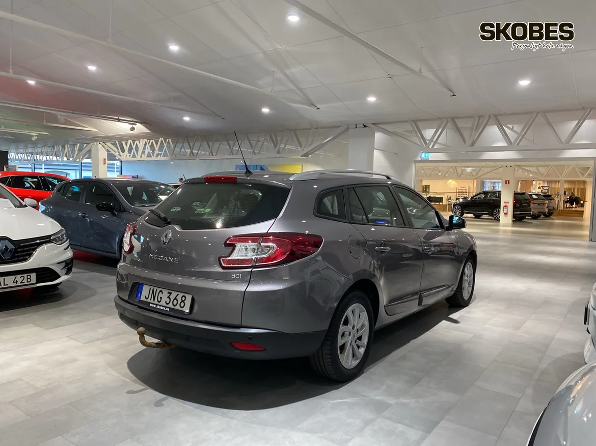 Renault Mégane Grandtour