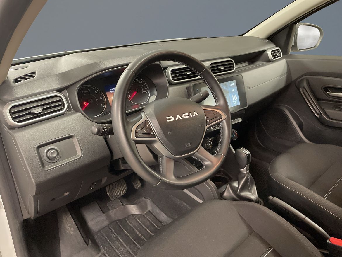 EXM34X – Dacia Duster