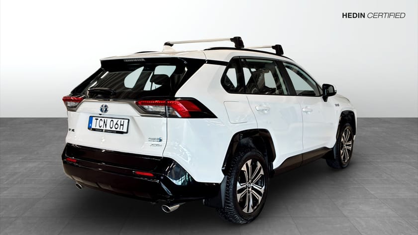 Bild 2 av Toyota RAV4 Plug-in Hybrid AWD Active