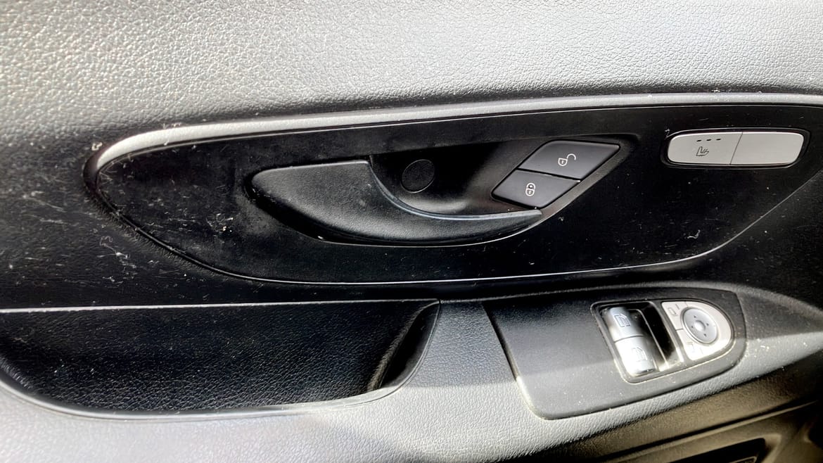 Mercedes-Benz Vito 116 CDI 2.8t 7G-Tronic Plus, 163hp, 2019