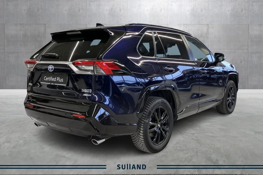 Bilde 5 av Toyota RAV4 Plug-in Hybrid AWD - Active tech -  Facelift