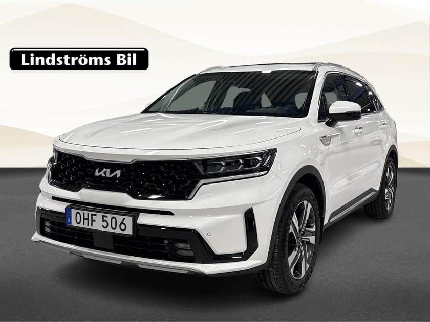 Bild 1 av Kia Sorento PHEV 1.6 Plug-In AWD Advance 7-sits Vhjul