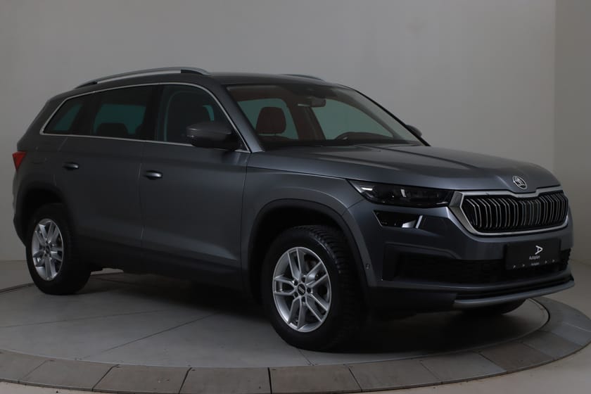 Bilde 1 av Škoda Kodiaq 2,0 TDI 150hk Style 4x4 ACC/Krok/Webasto/Kamera/DAB/BT
