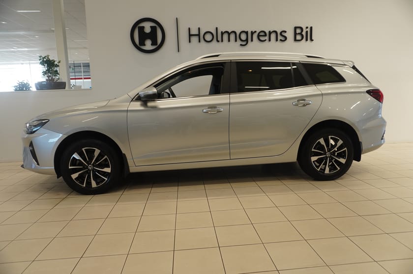 Bild 3 av MG 5 Standard Range 50 kWh Comfort