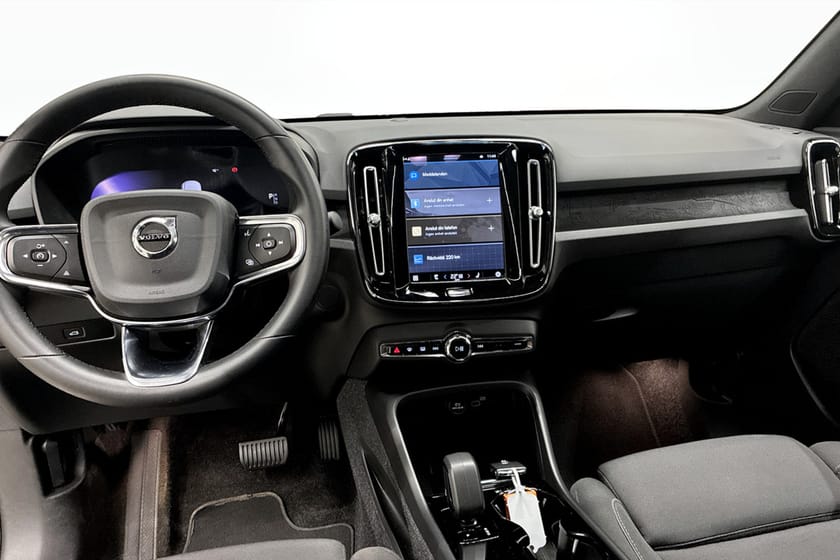 Bild 4 av Volvo C40 Recharge Single Motor Core