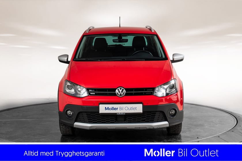 Bilde 3 av Volkswagen CrossPolo cross 5d 90 tsi