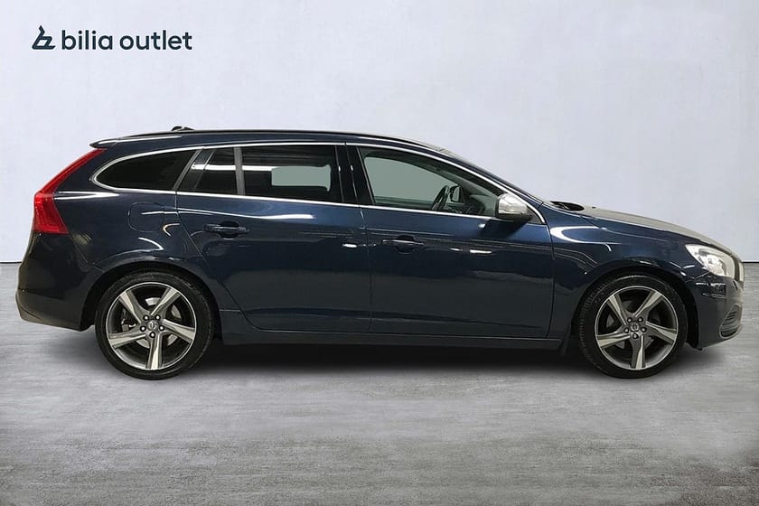 Bild 5 av Volvo V60 T4 aut R-Design 180hk P-värm PDC KamremBytt