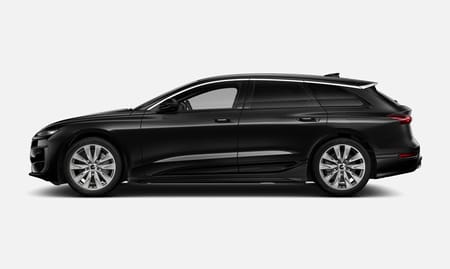 Audi A6 Avant e-tron quattro 315 KW