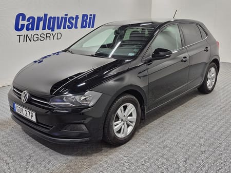 Volkswagen Polo 5DR TSI 95HK