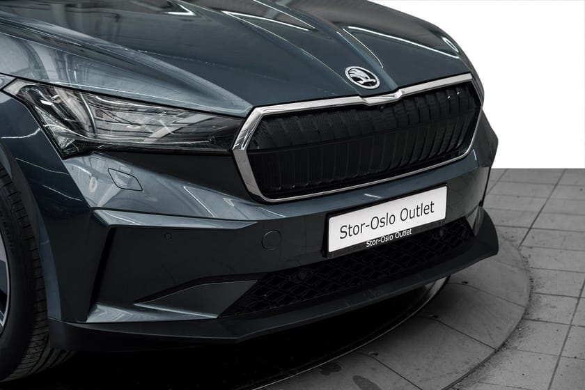 Bilde 5 av Škoda Enyaq iV 80x Krok/Head-up/Matrix/360kamera/ACC