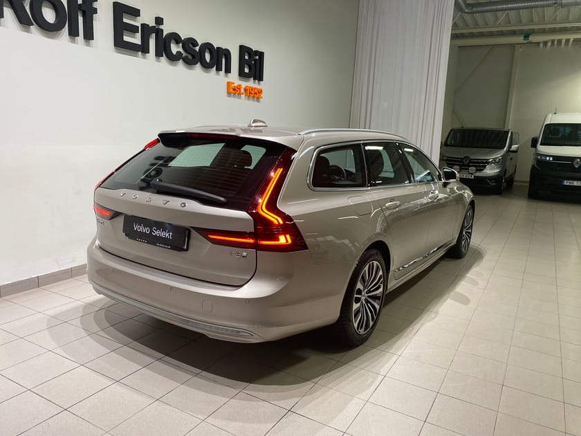 Bild 4 av Volvo V90 T6 Core Bright
