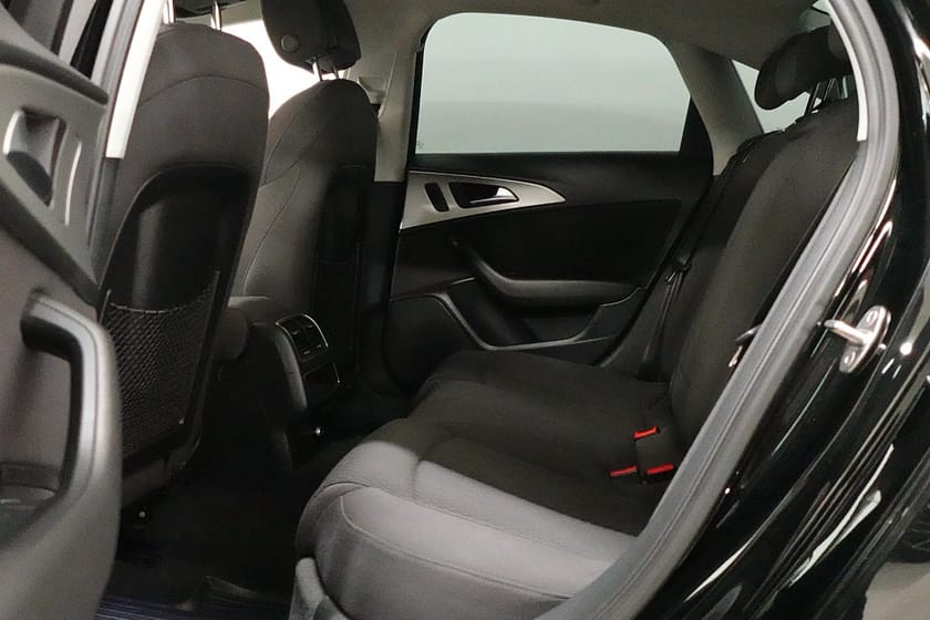 Bild 5 av Audi A6 Sedan 2.0 TDI ultra S Tronic Proline Nyservad