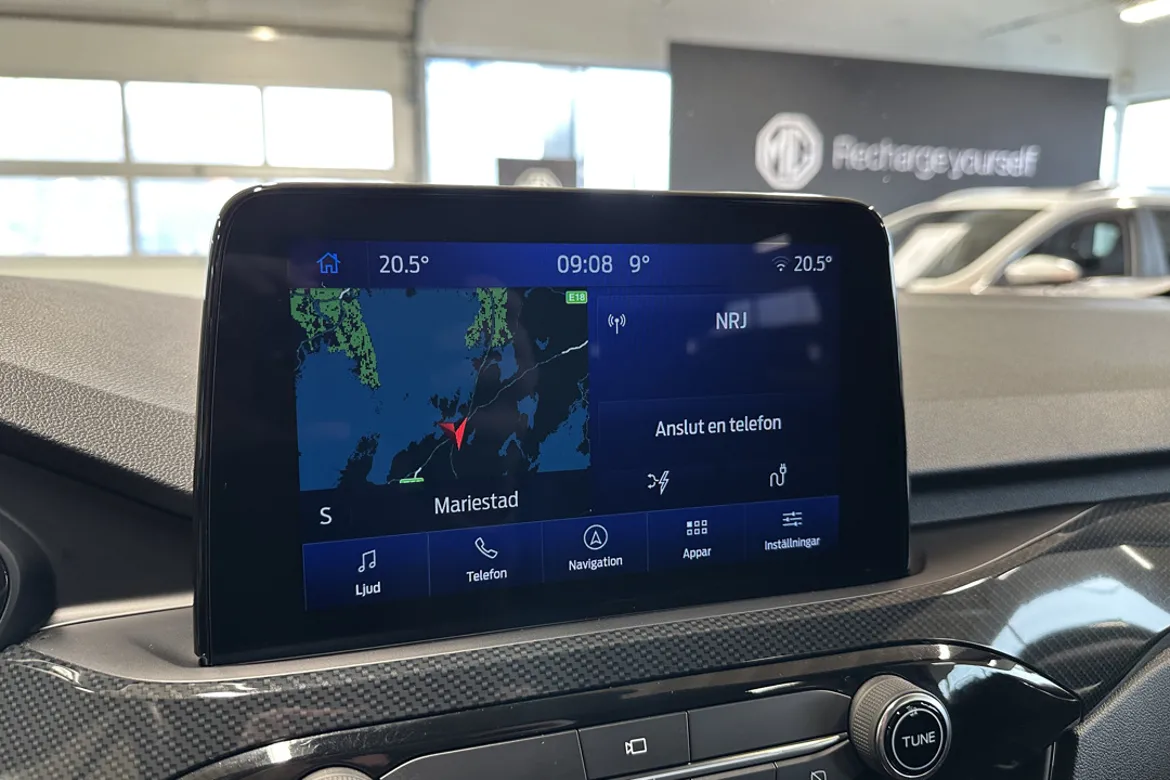 Ford Kuga Plug-In Hybrid