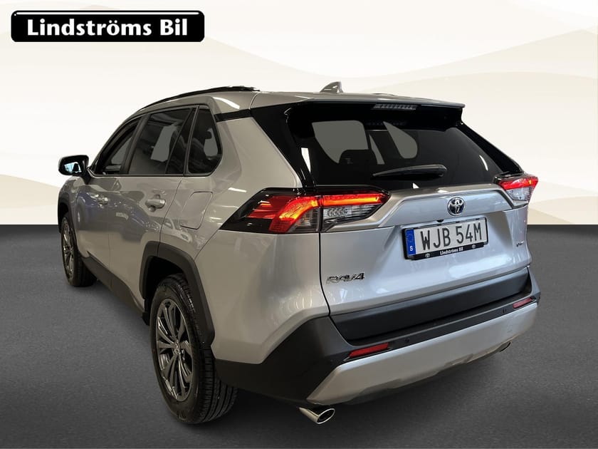 Bild 4 av Toyota RAV4 Hybrid AWD-i Executive 2.5 222hk S&V-hjul