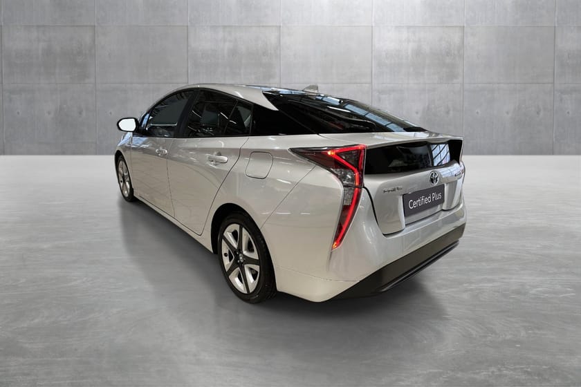 Bilde 3 av Toyota Prius Hybrid 1,8 VVT-i Active Style