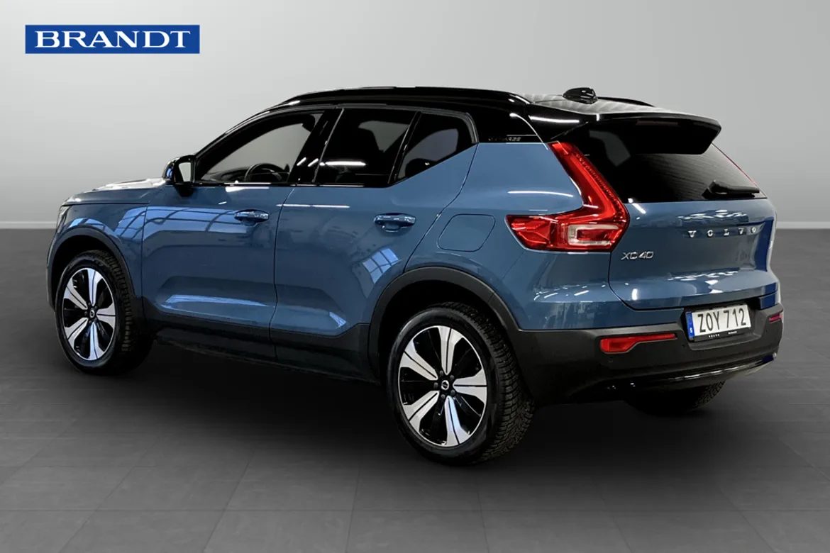 Volvo XC40 Recharge Single Motor