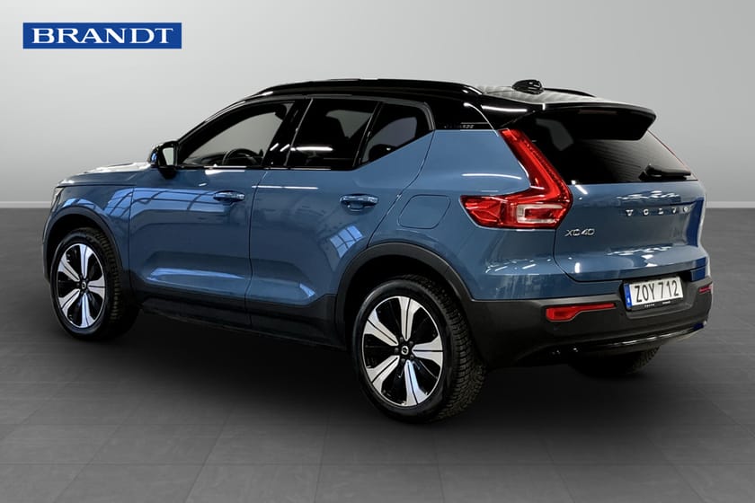 Bild 2 av Volvo XC40 Recharge Single Motor Core Edition