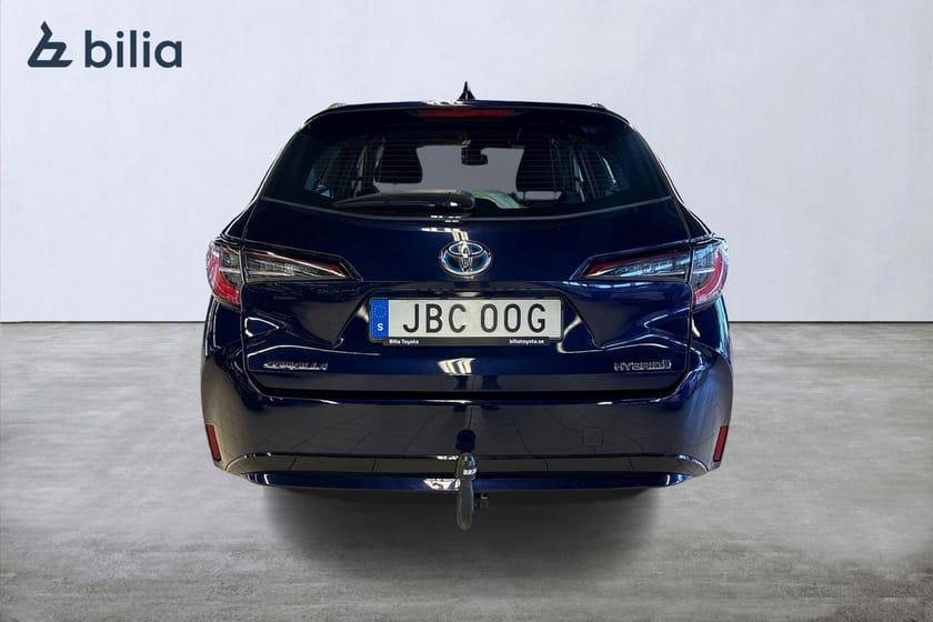 Bild 5 av Toyota Corolla Touring Sports Hybrid 1,8 ACTIVE DRAGKROK