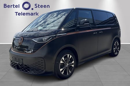 Volkswagen ID. Buzz Cargo |Cruise|Carplay|4x4|iQLight|Easy close/open|+++