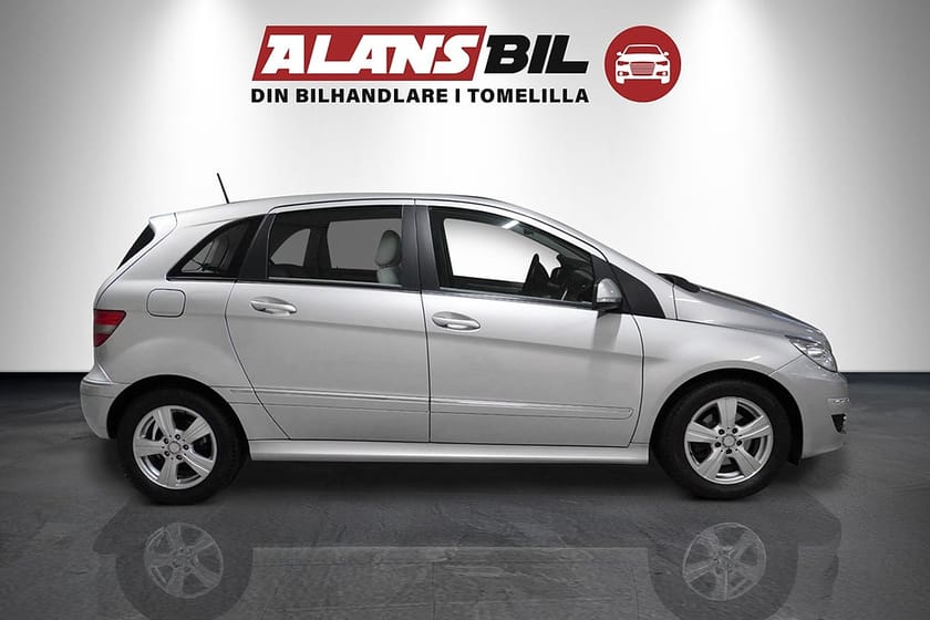 Bild 2 av Mercedes-Benz B 200 CDI Euro 5