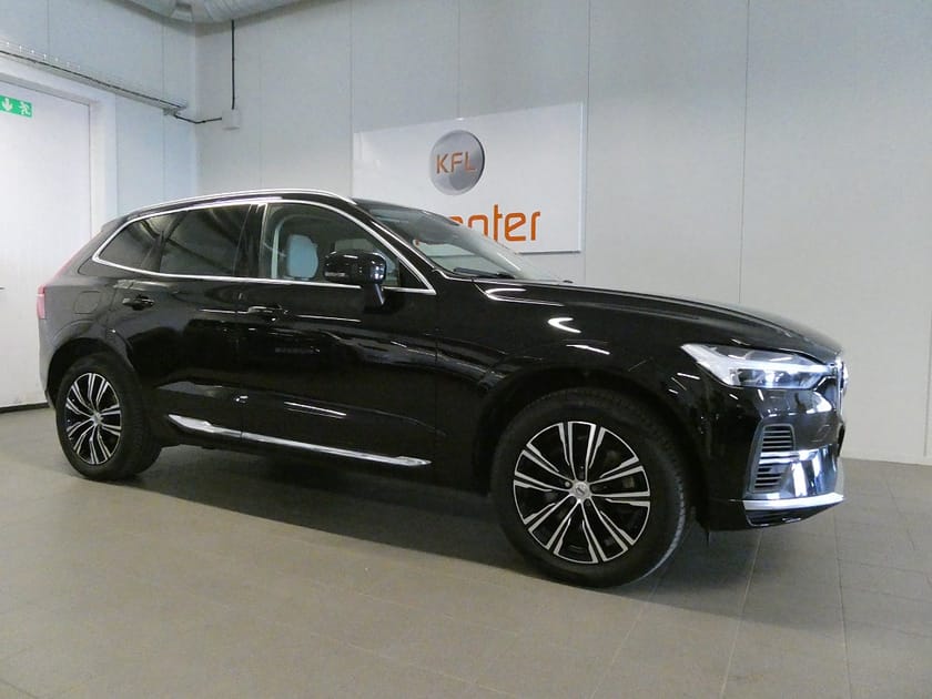 Bild 5 av Volvo XC60 Recharge T6 AWD Inscription Kam-Navi-VOC *Long Range*