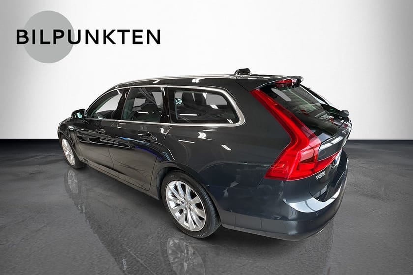 Bild 3 av Volvo V90 T4 190Hk Momentum AUT