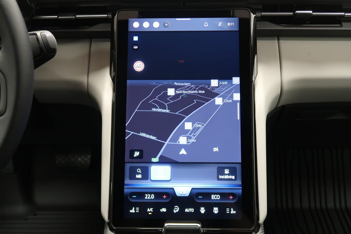 Ford Capri EV 2025 - miniatyr 8