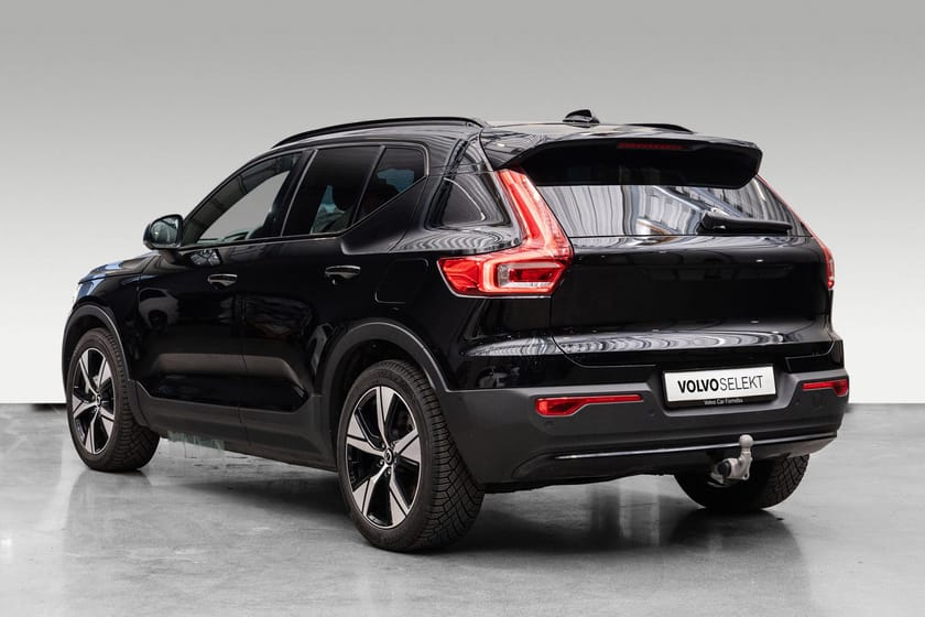 Bilde 5 av Volvo XC40 Recharge Single Motor Extended Range El. Ultimate 252Hk. Topputstyrt!