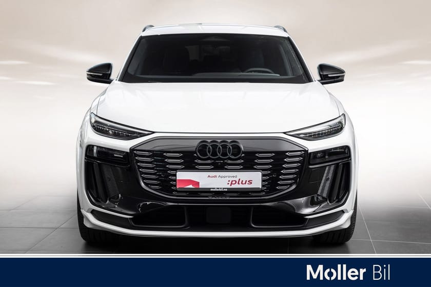 Bilde 3 av Audi Q6 Sportback e-tron quattro sb q s line pro blac