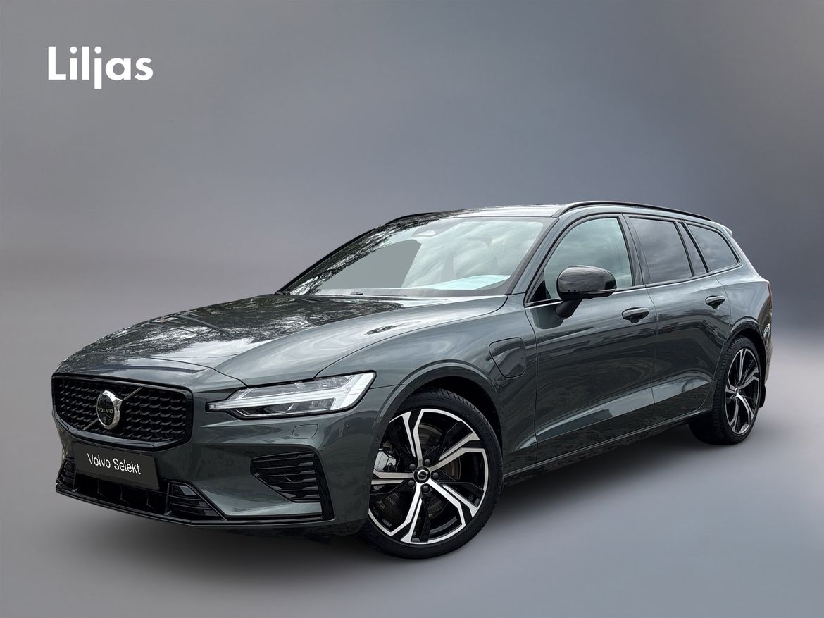 BXM92E – Volvo V60