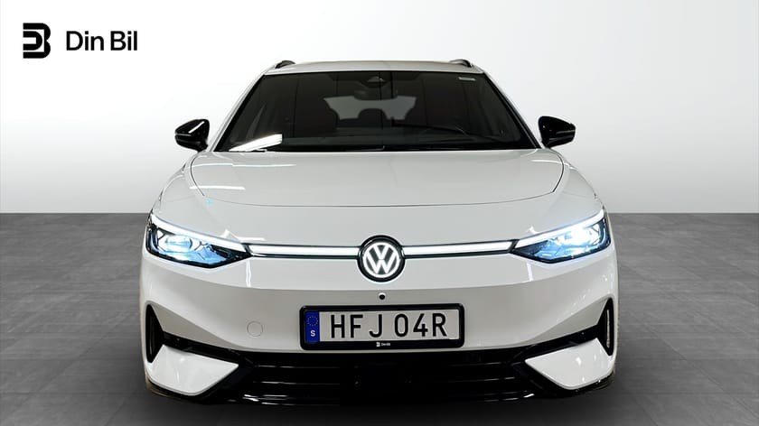 Bild 4 av Volkswagen ID.7 Pro Tourer Edition/Dragkrok m.m